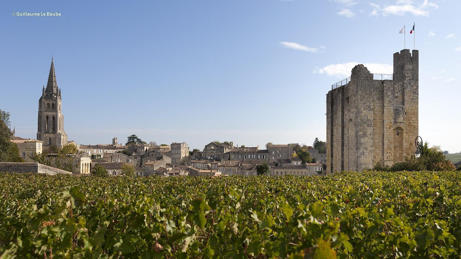 Bed and Breakfast Le Repaire Lagardere Lussac  Exterior foto