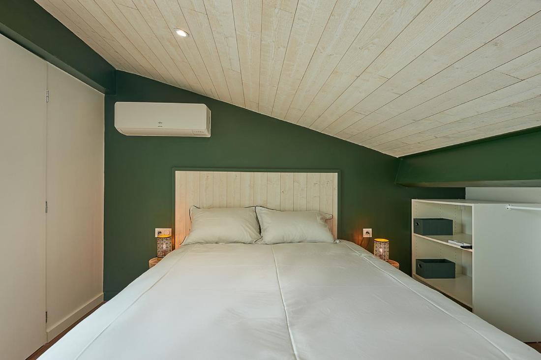 Bed and Breakfast Le Repaire Lagardere Lussac  Exterior foto